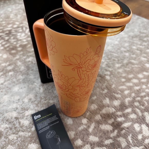 BrüMate orange Tumbler with Packaging - 64oz - Picture 5 of 7